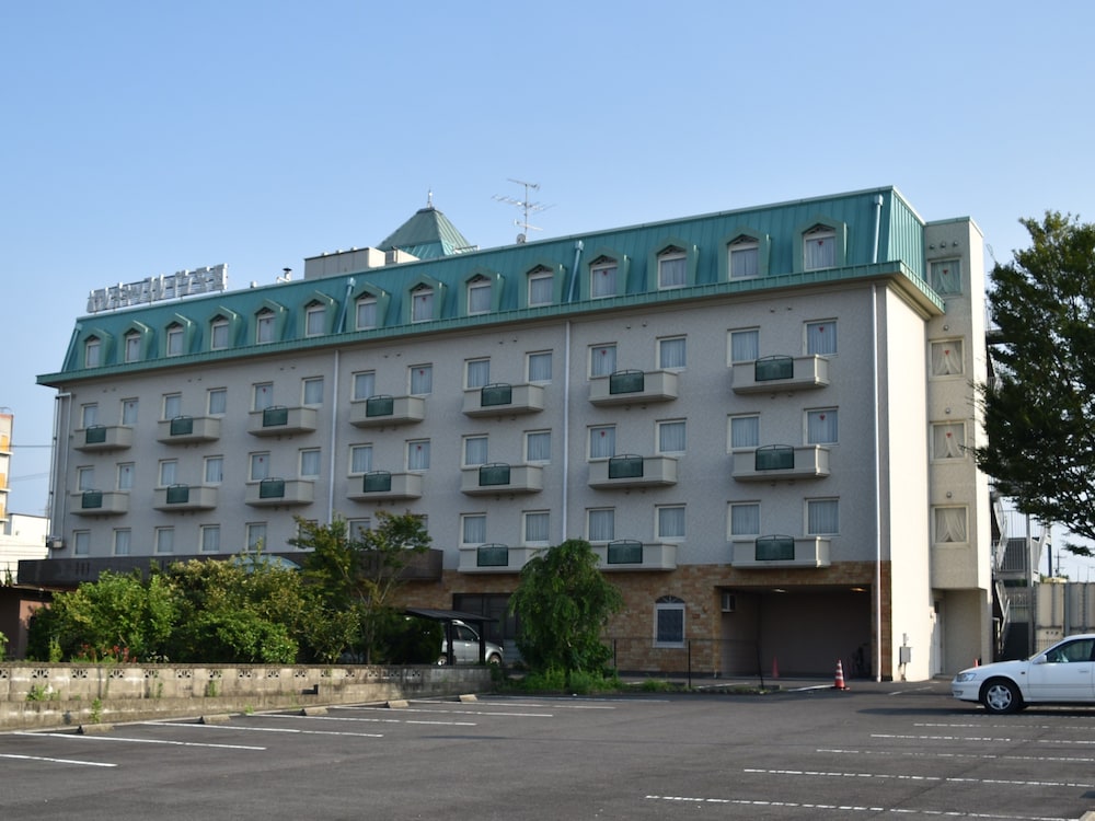 Hotel · Hotel Castle inn Suzukachuo, Suzuka