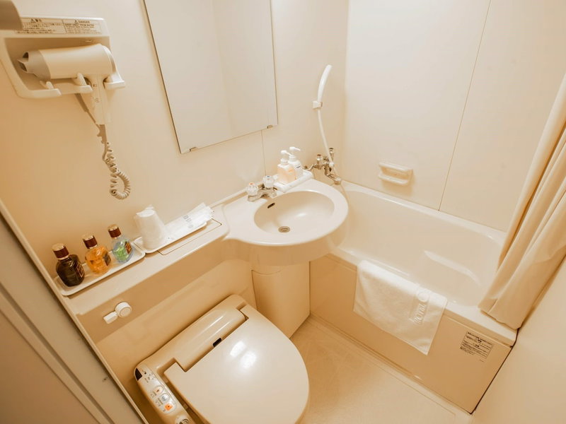 Hotel Castle inn Suzukachuo, Suzuka, Japan