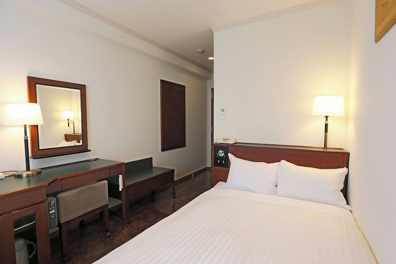 Hotel Castle inn Suzukachuo, Suzuka, Japan