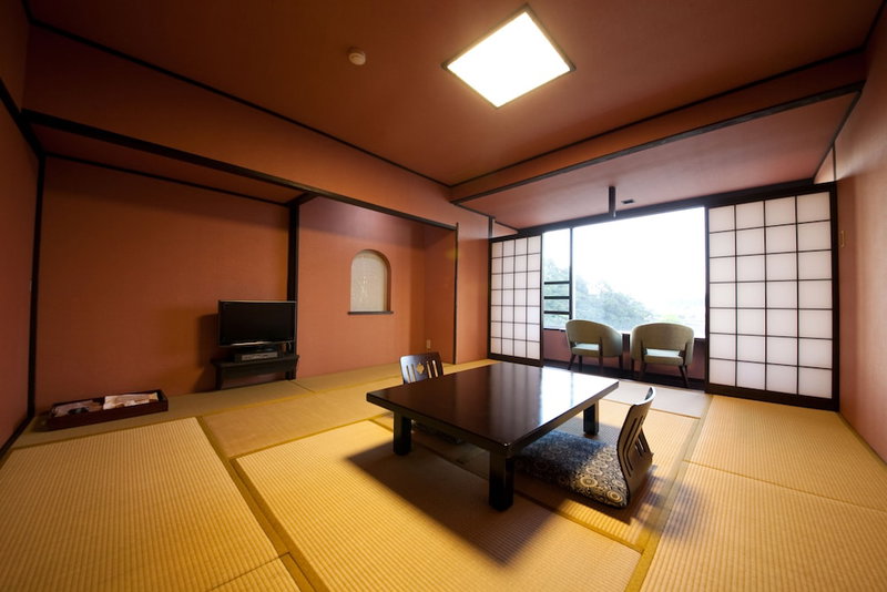 Hinanosato Sanyoukan, Hita, Japan