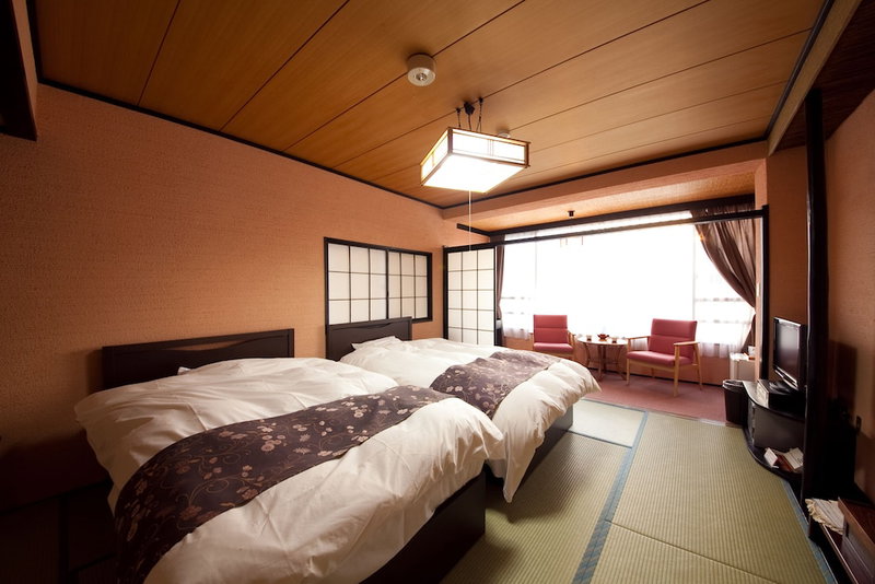 Hinanosato Sanyoukan, Hita, Japan