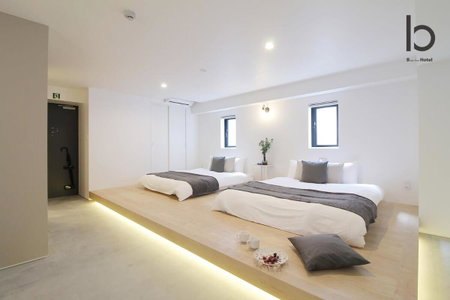 b hotel Heiwaodori 502 - HighRise Apt Famous Hiroshima Dori 6ppl, Hiroshima, Japan