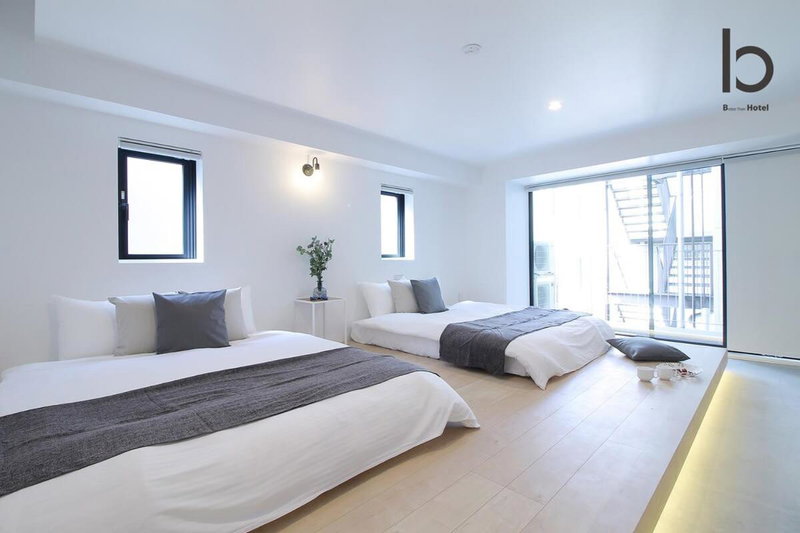 b hotel Heiwaodori 502 - HighRise Apt Famous Hiroshima Dori 6ppl, Hiroshima, Japan