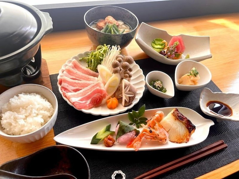 inncocosumu, Kirishima, Japan