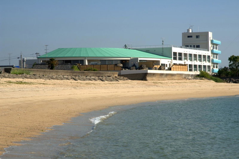 シーパの湯 Seapa no Yu, Matsuyama, Japan