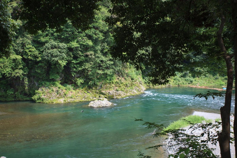 Okutamaji, Ome, Japan