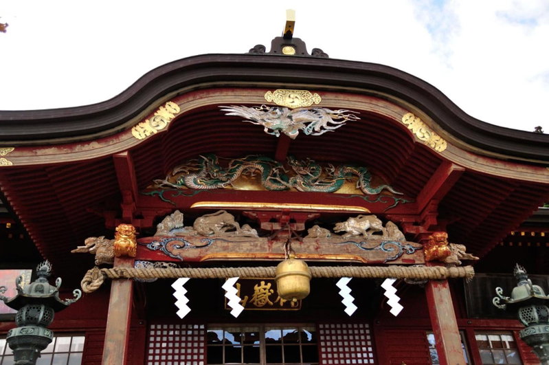 Okutamaji, Ome, Japan