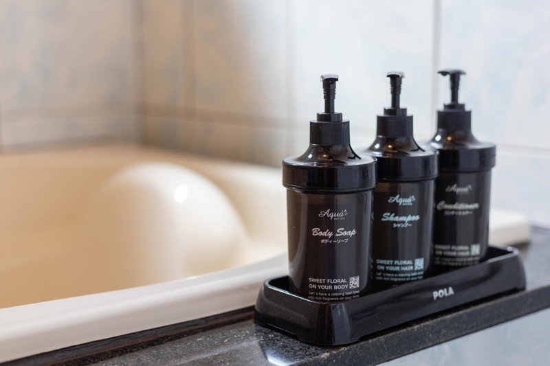Nami No Ue Crystal Hotel, Naha, Japan