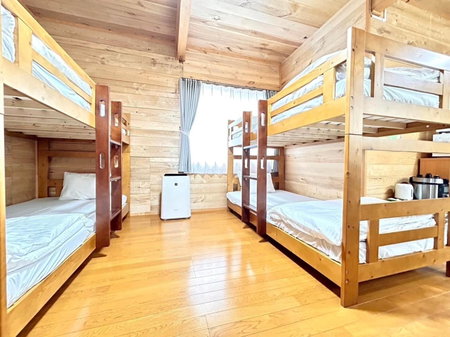 Furano Log House Farm Resort, Furano, Japan