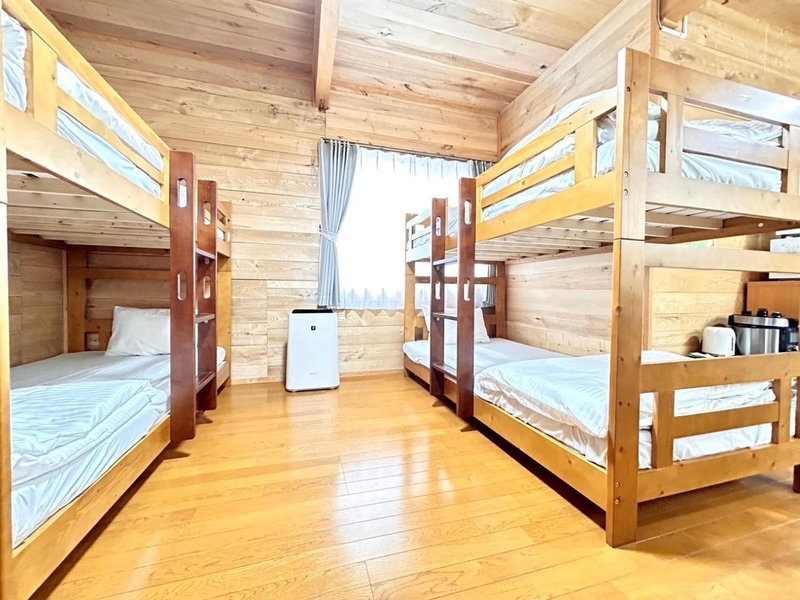 Furano Log House Farm Resort, Furano, Japan