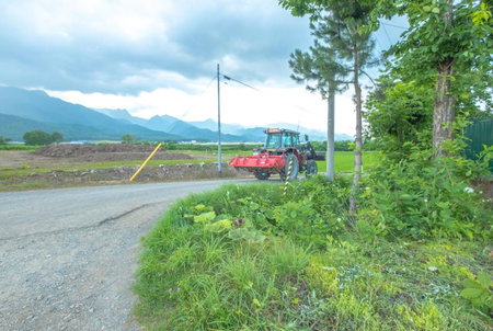 Furano Log House Farm Resort, Furano, Japan