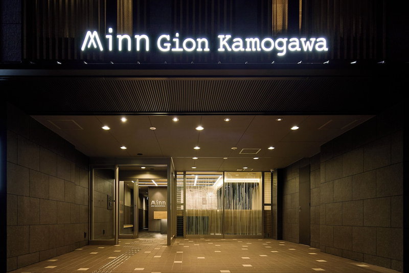 Minn Gion Kamogawa, Kyoto, Japan
