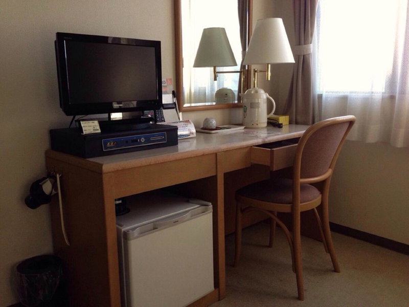Seto Park Hotel, Seto, Japan