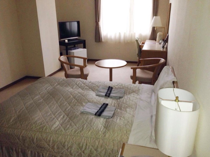 Seto Park Hotel, Seto, Japan