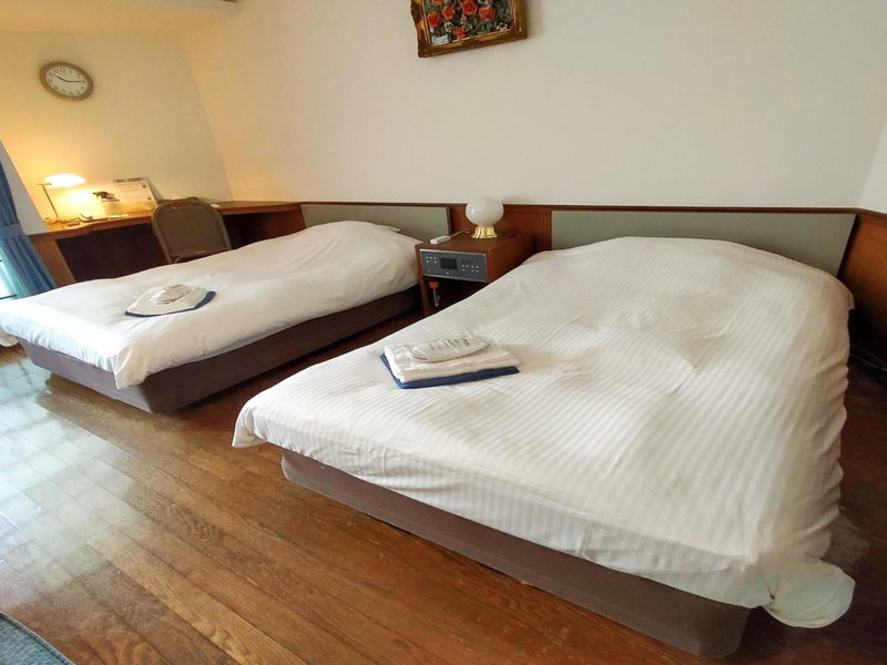 Hotel Posh, Odawara, Japan