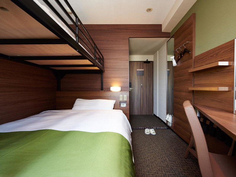 Super Hotel Mito, Mito, Japan
