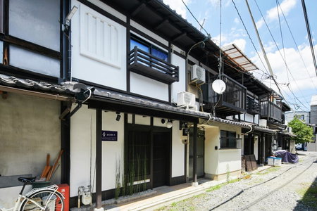 TSUBOMI luxury Inn Shimabara Bettei 2, Kyoto, Japan
