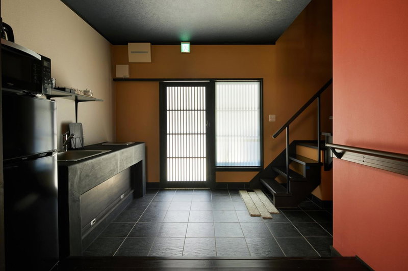 TSUBOMI luxury Inn Shimabara Bettei 2, Kyoto, Japan