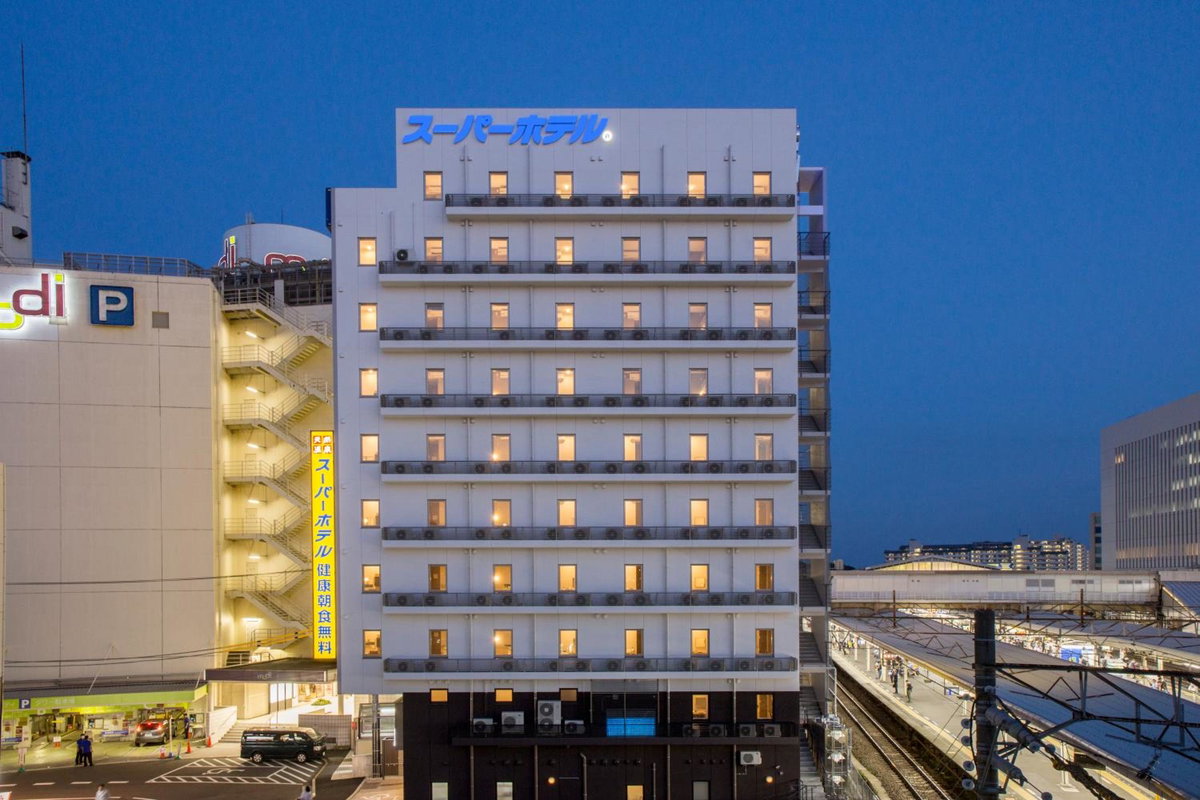 Hotel · Super Hotel Totsuka Eki Higashiguchi, Yokohama