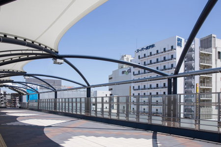 Super Hotel Totsuka Eki Higashiguchi, Yokohama, Japan