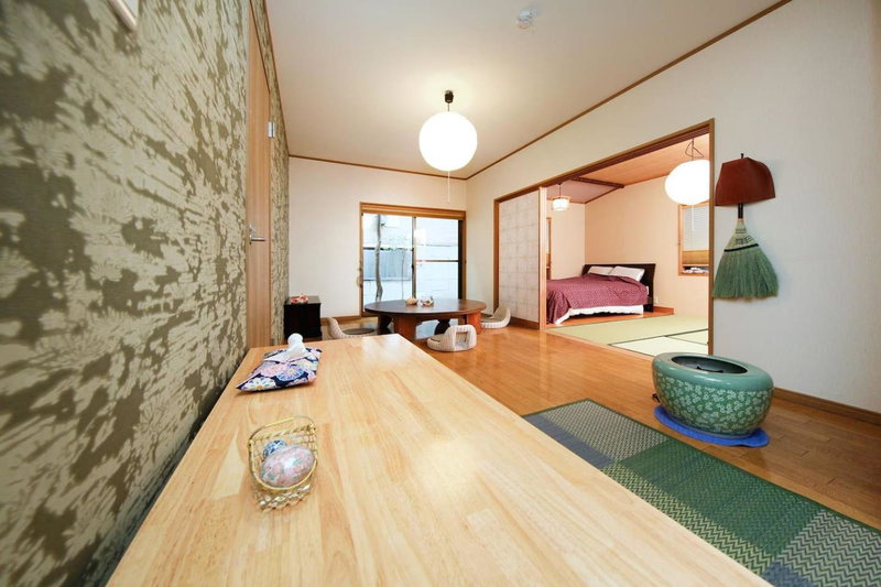 Ryokan ASAKUSA-chaka- by Tranova, Tokyo, Japan