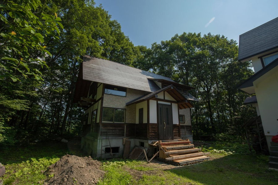 Kudo's Lodge, Hakuba, Japan
