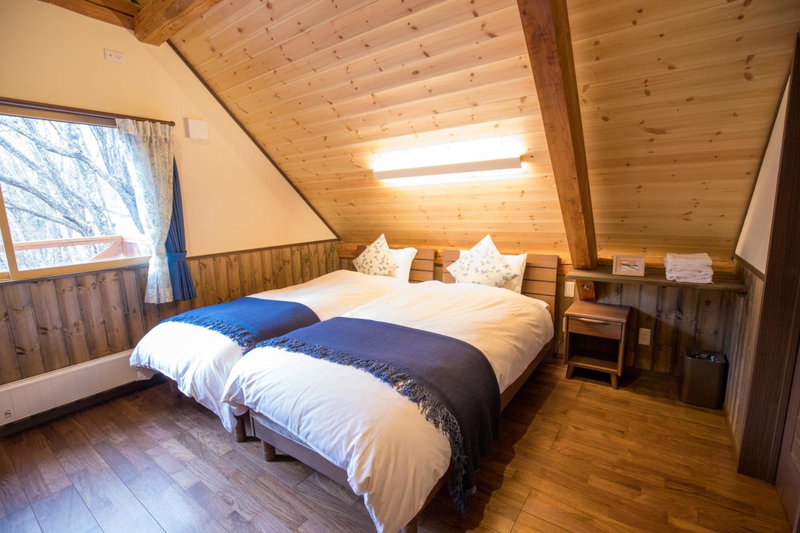 Kudo's Lodge, Hakuba, Japan