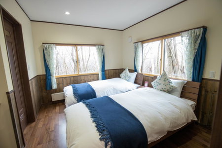 Kudo's Lodge, Hakuba, Japan