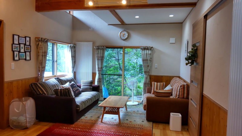 Kudo's Lodge, Hakuba, Japan