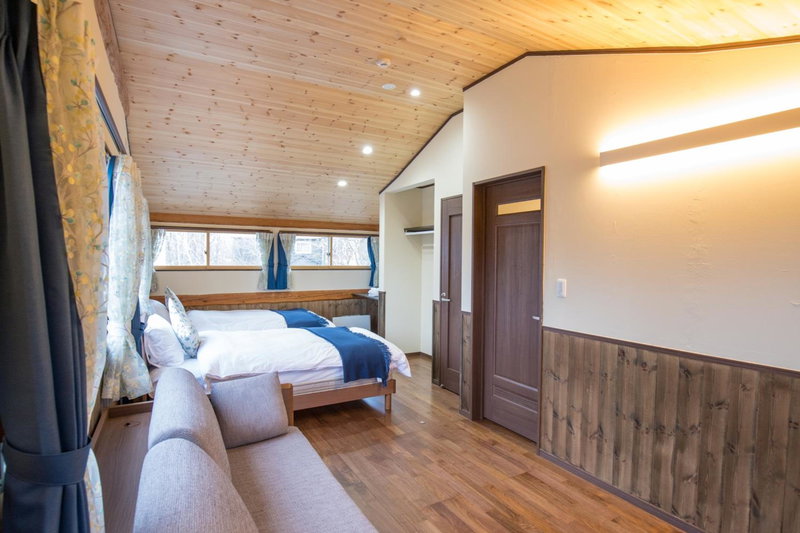 Kudo's Lodge, Hakuba, Japan