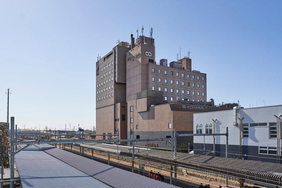 Saitama Grand Hotel Honjo, Honjo, Japan