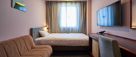 Saitama Grand Hotel Honjo, Honjo, Japan