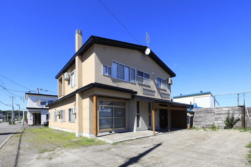 The Villa Seaside, Abashiri, Japan