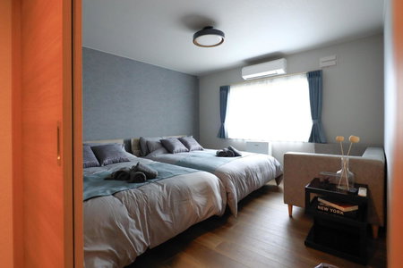 The Villa Seaside, Abashiri, Japan