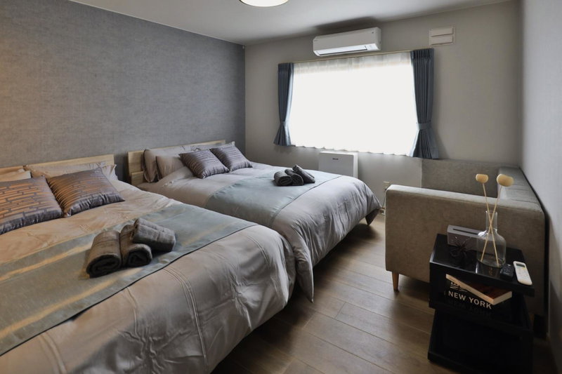 The Villa Seaside, Abashiri, Japan