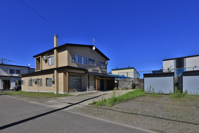 The Villa Seaside, Abashiri, Japan