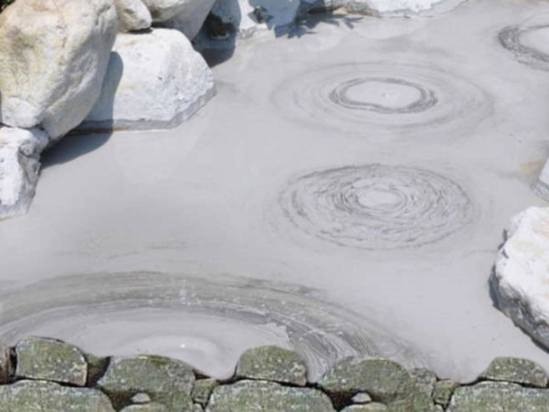 Kannawaso, Beppu, Japan