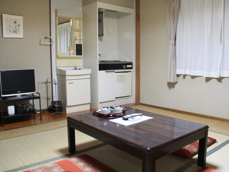 Kannawaso, Beppu, Japan