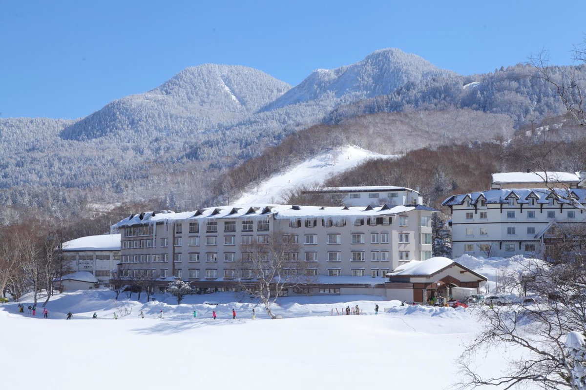 Hotel · Shiga Lake Hotel, Yamanouchi