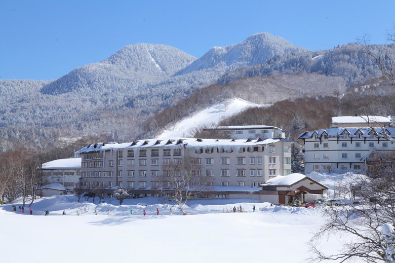 Shiga Lake Hotel, Yamanouchi, Japan