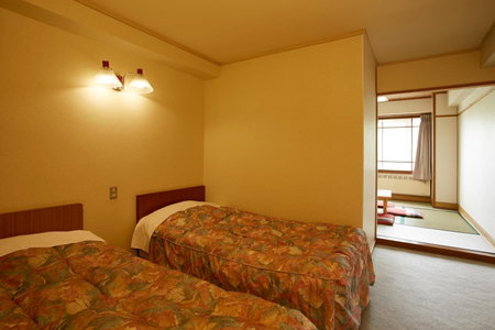 Shiga Lake Hotel, Yamanouchi, Japan