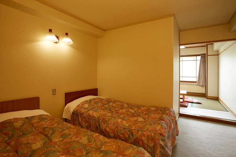 Shiga Lake Hotel, Yamanouchi, Japan