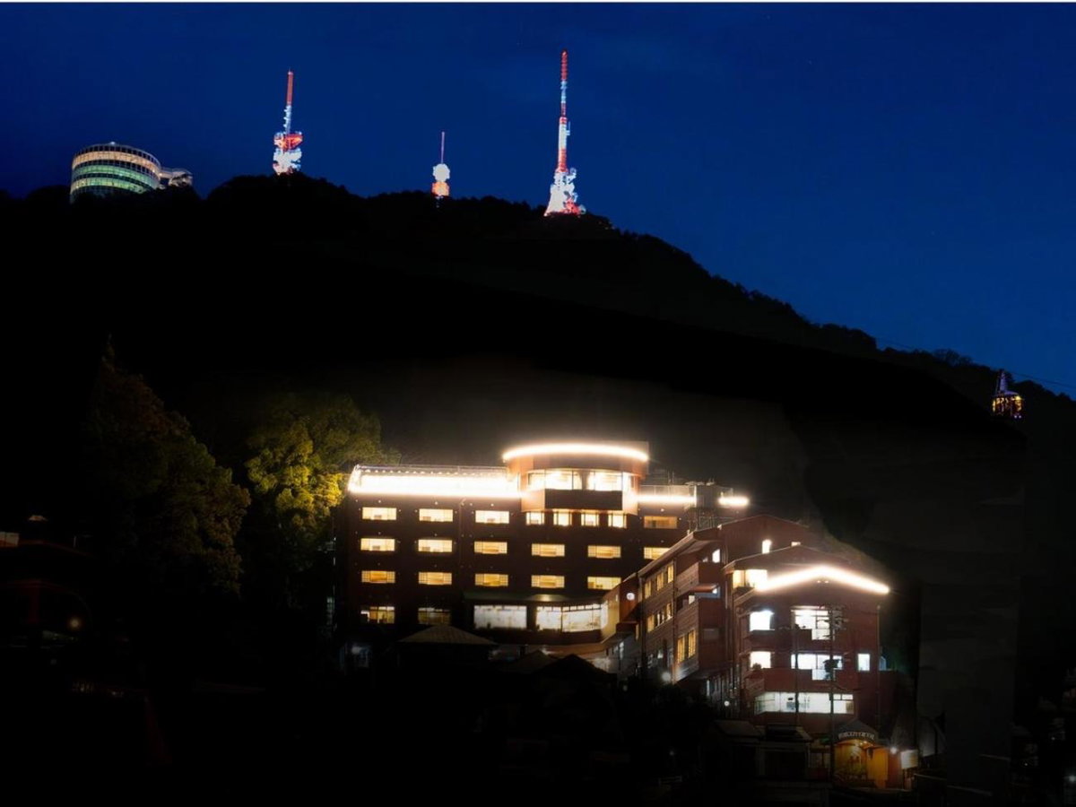 Nagasaki Sky Hotel, Japan