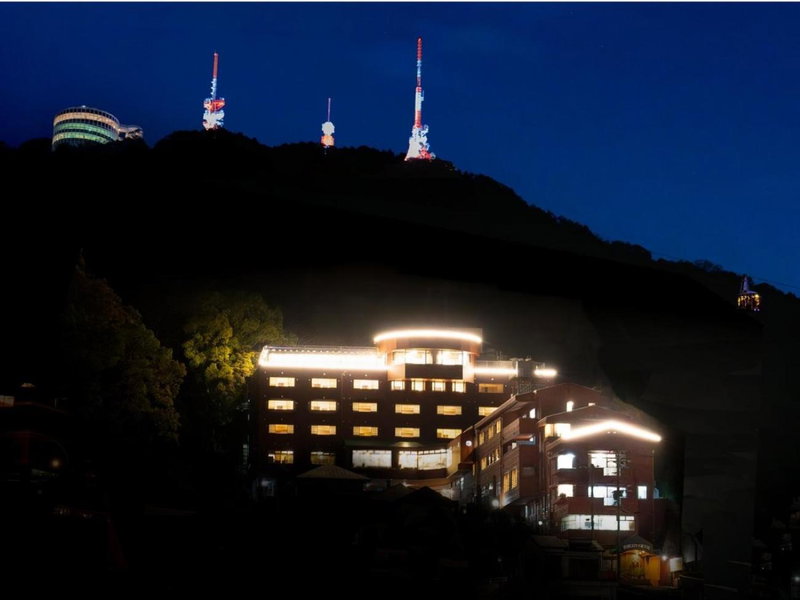 Nagasaki Sky Hotel, Nagasaki, Japan