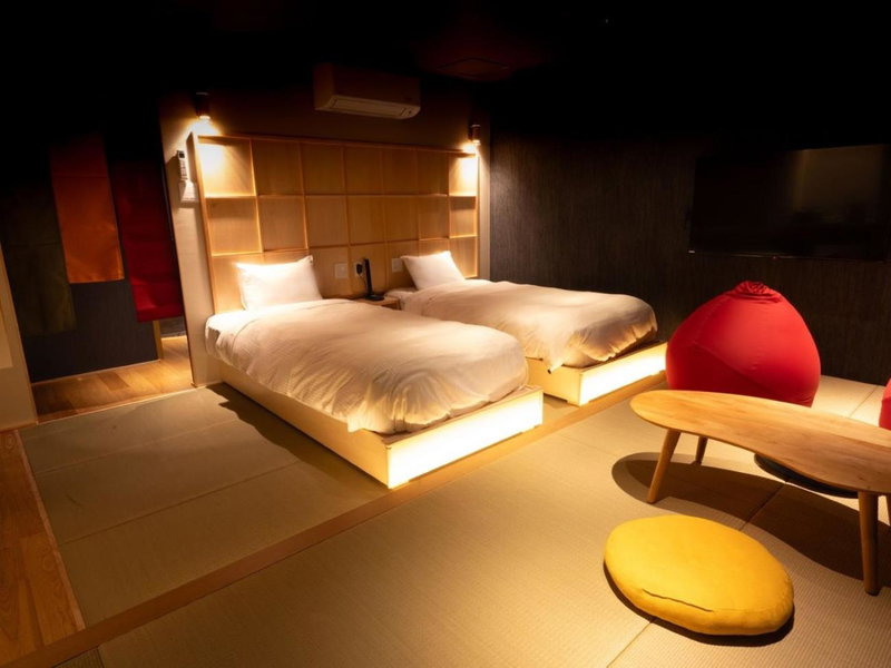 Nagasaki Sky Hotel, Nagasaki, Japan