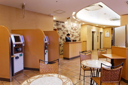 Washington R&B Hotel Kumamoto Shimotori, Kumamoto, Japan