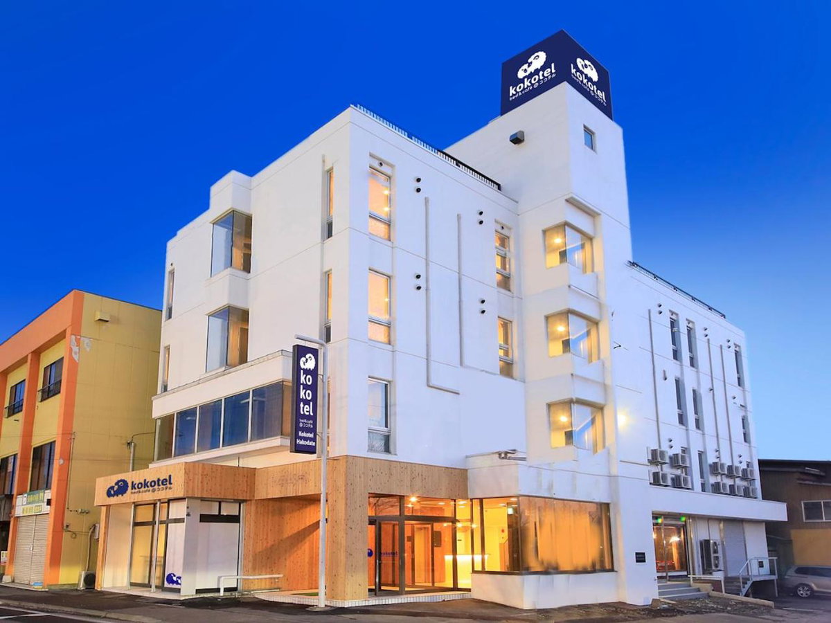 Hotel · Kokotel Hakodate, Hakodate