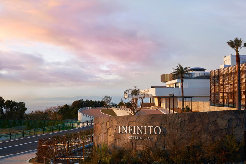 Infinito Hotel and Spa, Shirahama, Japan