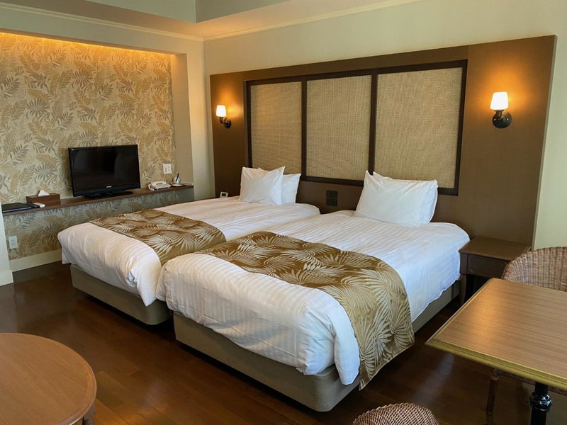 Infinito Hotel and Spa, Shirahama, Japan