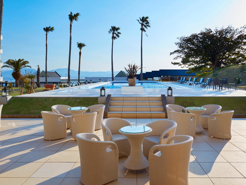 Infinito Hotel and Spa, Shirahama, Japan